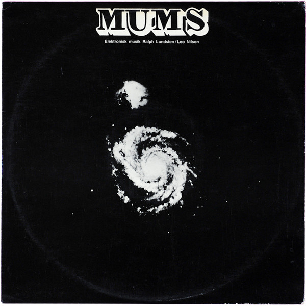 Ralph Lundsten / Leo Nilson - MUMS - Musik Under Millioner Stjärnor. (LP, Album)