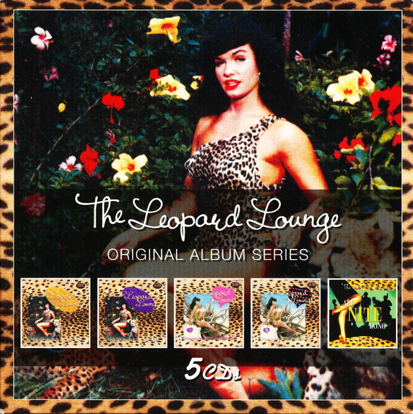 Various - The Leopard Lounge - Original Album Series (2xCD, Comp + 2xCD, Comp + CD, Comp)