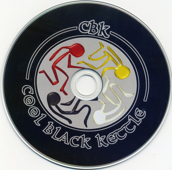 Cool Black Kettle - Move On (CD, Album)