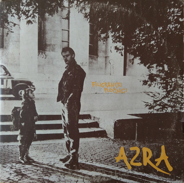 Azra (3) - Filigranski Pločnici (2xLP, Album)