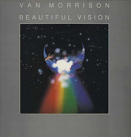 Van Morrison - Beautiful Vision (LP, Album)
