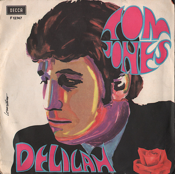 Tom Jones - Delilah (7