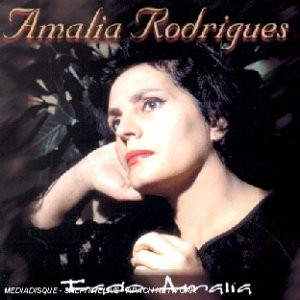Amalia Rodrigues* - Fado Amalia (CD, Comp)