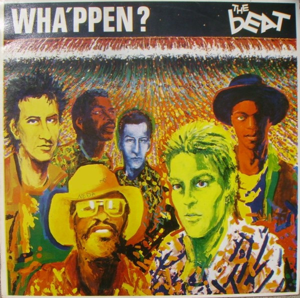 The Beat (2) - Wha'ppen? (LP, Album)