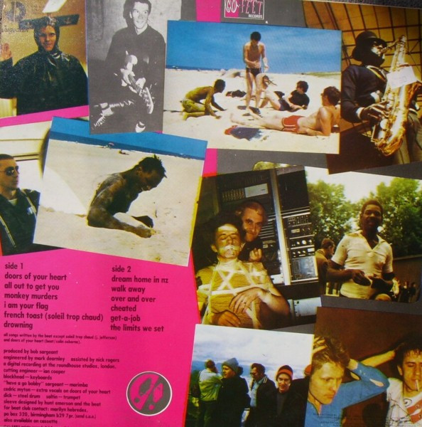 The Beat (2) - Wha'ppen? (LP, Album)