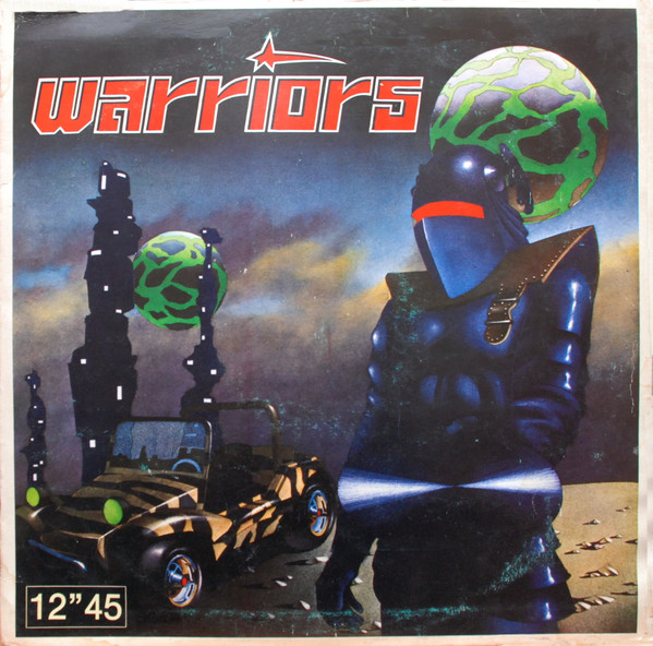 Warriors - Ratnici (12