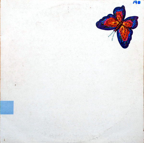 Poslednja Igra Leptira - Napokon Ploča... (LP, Album, Gat)