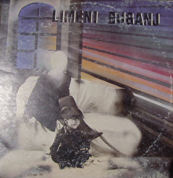 Limeni Bubanj - Limeni Bubanj (LP, Album)