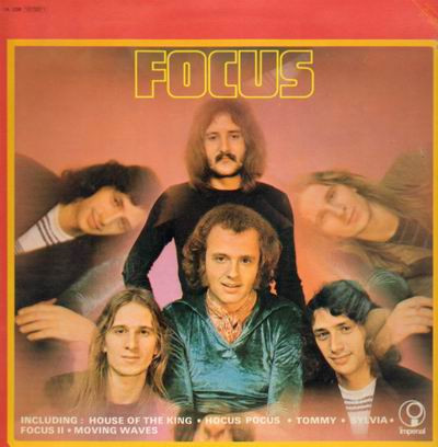 Focus (2) - Focus (LP, Comp)