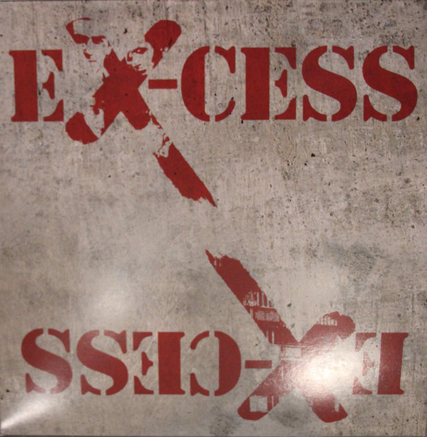 Ex-Cess - Osiguranje Životne Večnosti (LP, Album, Ltd, RE, RM)
