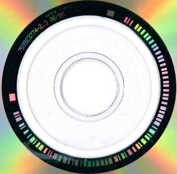 ZZ Top - Eliminator (CD, Album, RE)