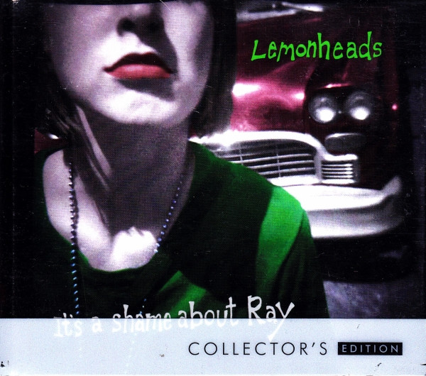 Lemonheads* - It's A Shame About Ray (Col + CD, Album, RE, RM + DVD-V, NTSC, Dol)