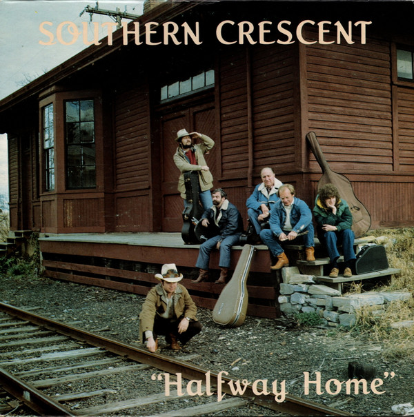 Southern Crescent - Halfway Home (LP)