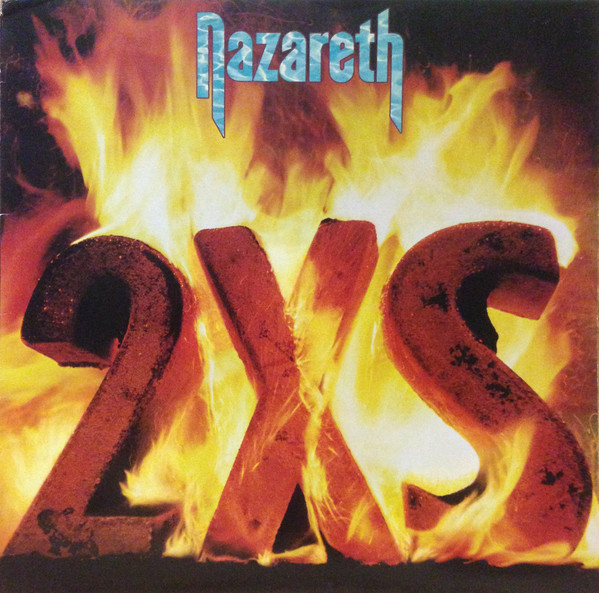 Nazareth (2) - 2XS (LP, Album)