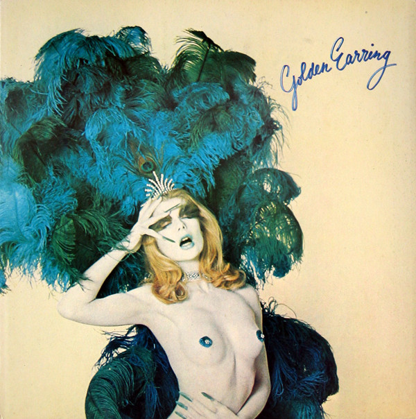 Golden Earring - Moontan (LP, Album, Gat)