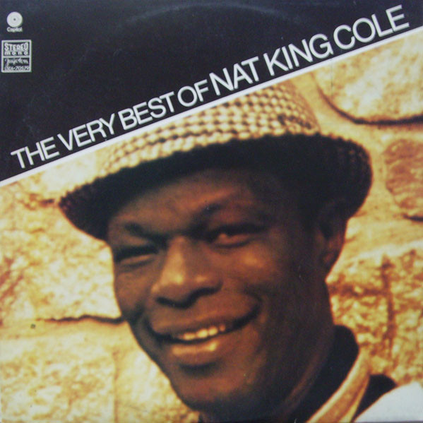 Nat King Cole - The Very Best Of Nat King Cole (LP, Comp)