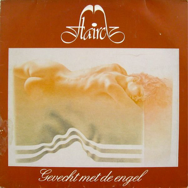 Flairck - Gevecht Met De Engel (LP, Album)