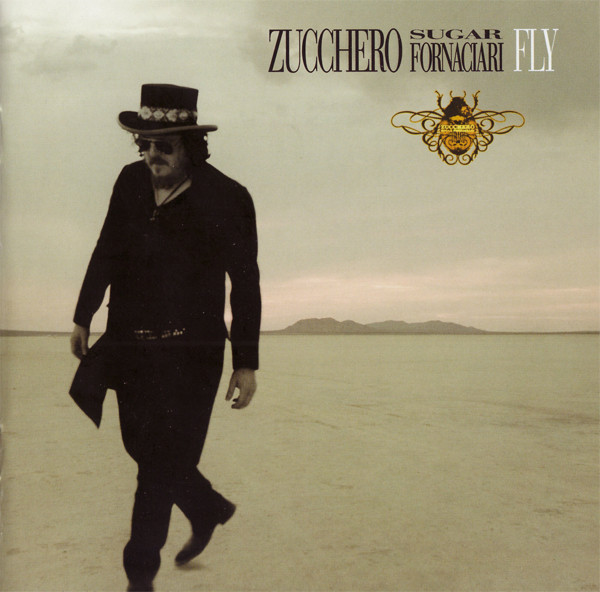 Zucchero Sugar Fornaciari* - Fly (CD, Album, Sup)