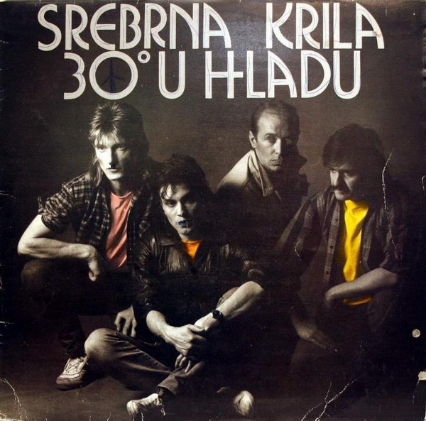 Srebrna Krila - 30˚ U Hladu (LP, Album)