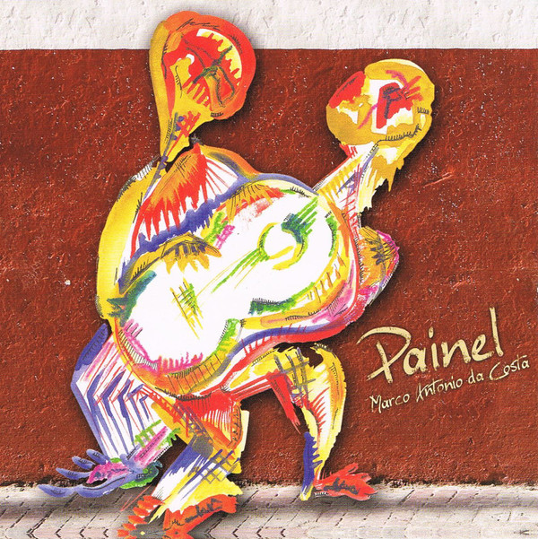Marco Antônio Da Costa - Painel (CD, Album)