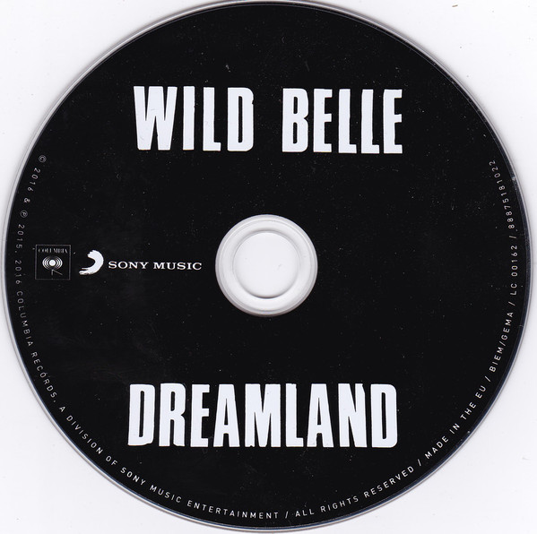 Wild Belle - Dreamland (CD, Album)