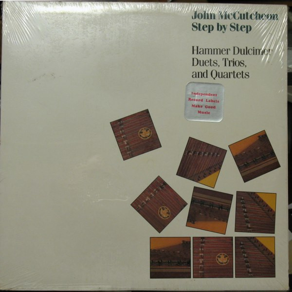 John McCutcheon - Step By Step (LP, Album)