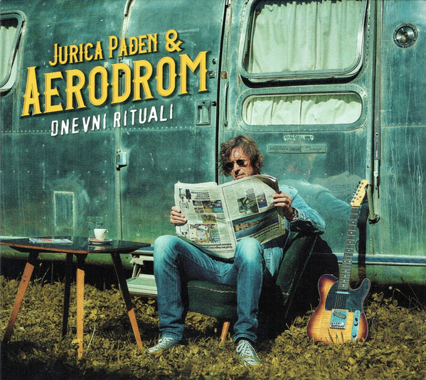 Jurica Pađen & Aerodrom* - Dnevni Rituali (CD, Album, Dig)