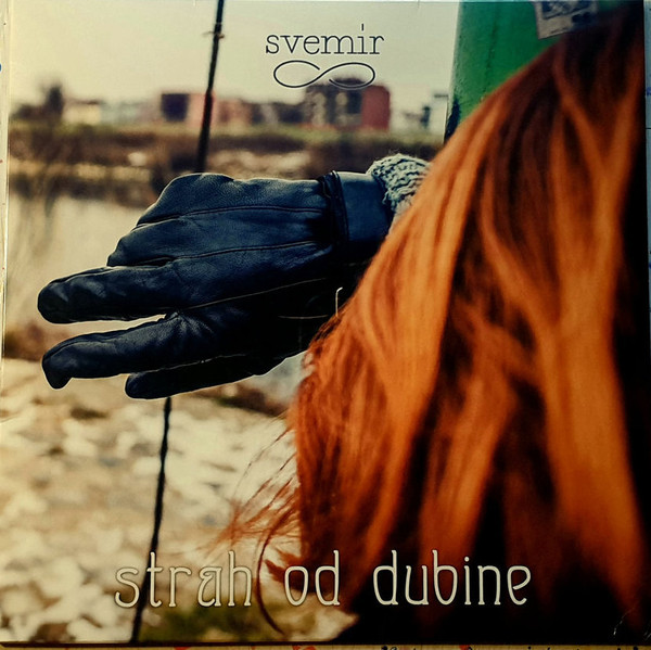 Svemir (2) - Strah Od Dubine (LP, Album)