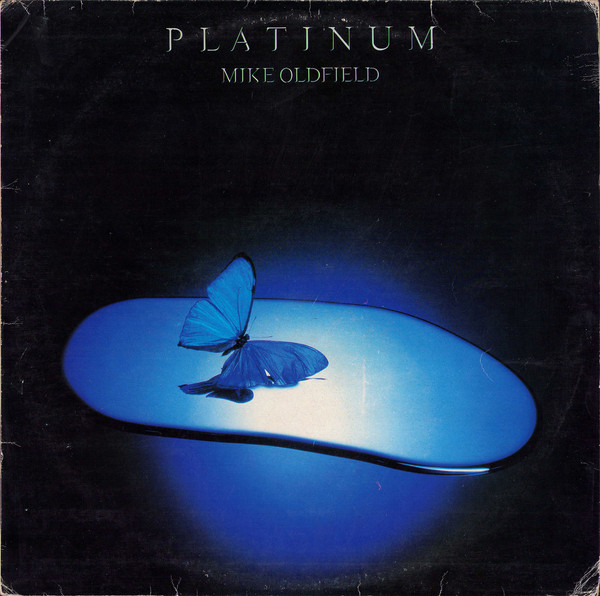 Mike Oldfield - Platinum (LP, Album, RE)