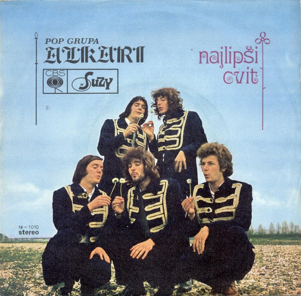 Alkari - Najlipši Cvit / Ljubav, Ljubav (7