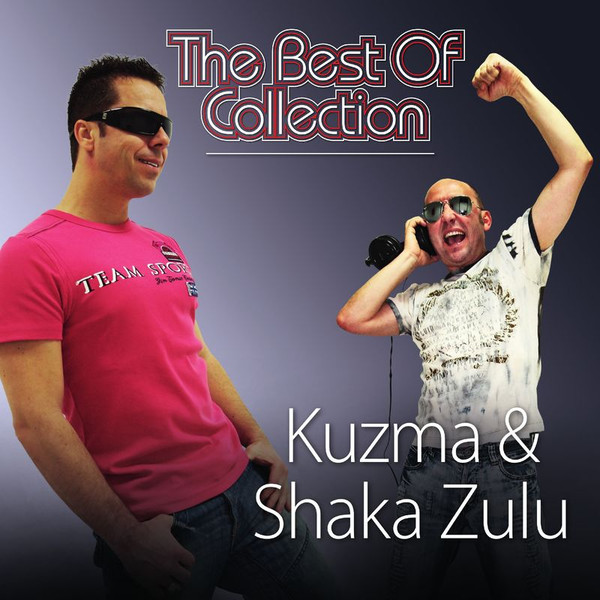 Kuzma & Shaka Zulu - The Best Of Collection (CD, Comp)