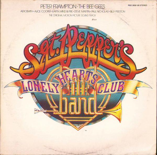 Various - Sgt. Pepper's Lonely Hearts Club Band (2xLP, Album, S/Edition)