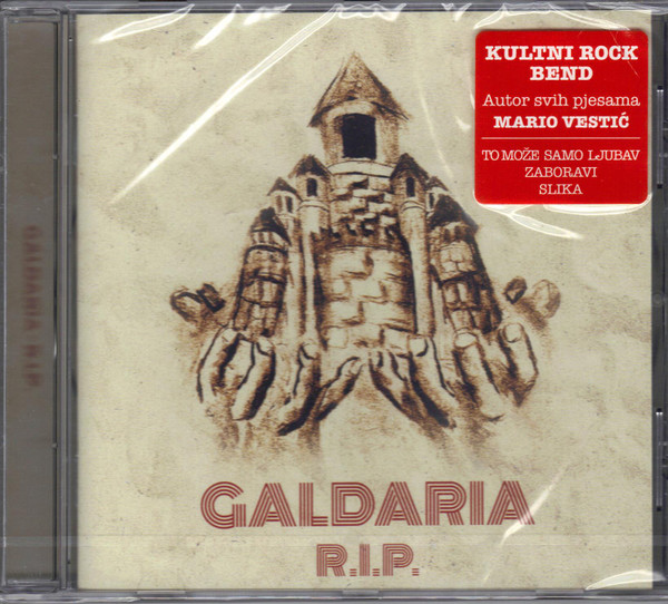 Galdaria - R.I.P. (CD, Album)