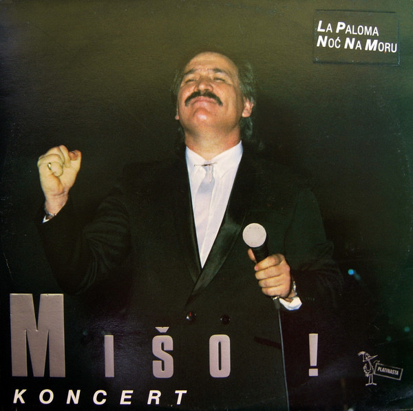 Mišo !* - Koncert (2xLP, Album)