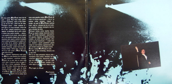 Mišo !* - Koncert (2xLP, Album)