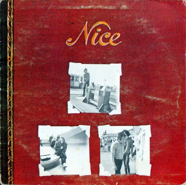 The Nice - Nice (LP, Album, Gat)