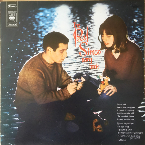 Paul Simon - The Paul Simon Song Book (LP, Album, RE)