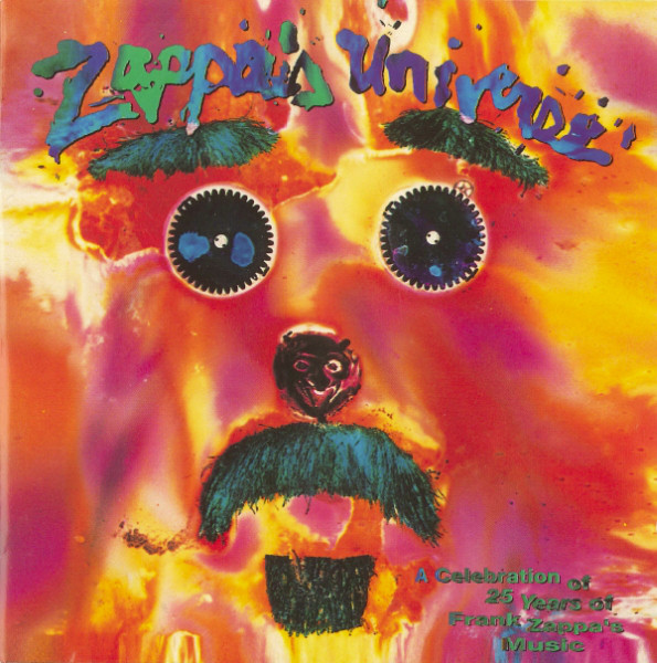 Various - Zappa's Universe (A Celebration Of 25 Years Of Frank Zappa's Music) (CD, Album)