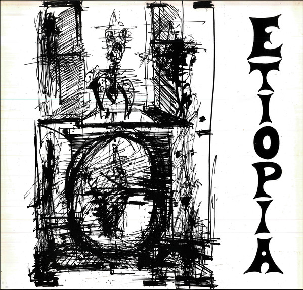 Etiopia - Etiopia (LP, Album)