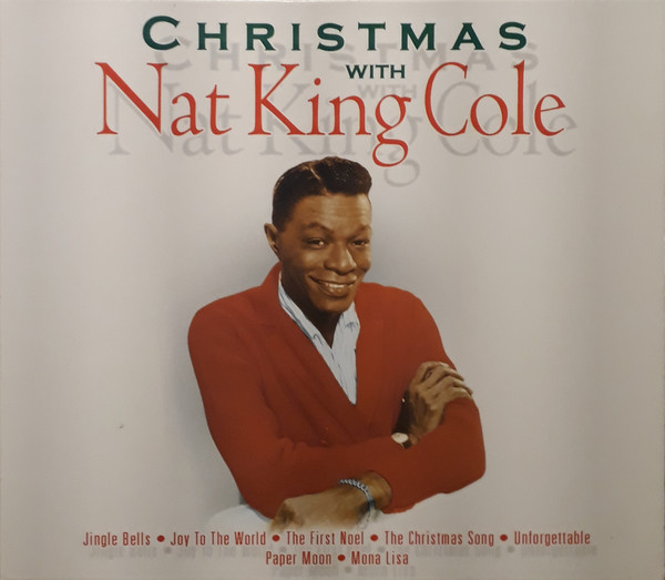 Nat King Cole - Christmas With Nat King Cole (CD, Comp)
