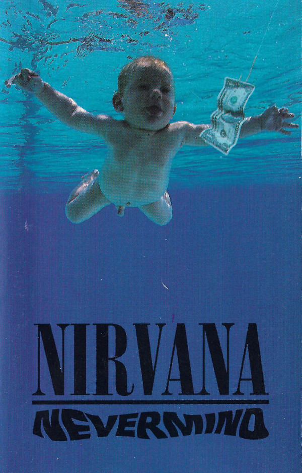 Nirvana - Nevermind (Cass, Album)