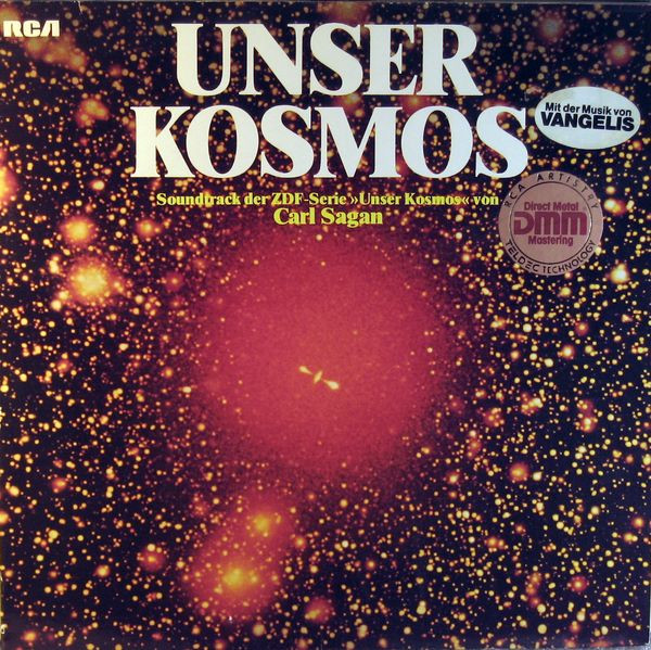 Various - Unser Kosmos - Soundtrack Der ZDF-Serie 