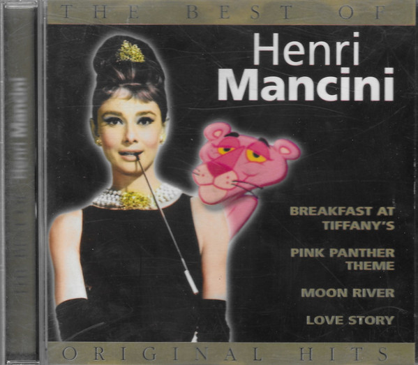 Henri Mancini* - The Best Of Henri Mancini (CD, Comp)