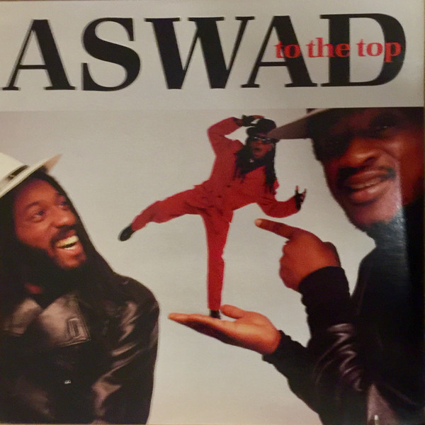 Aswad - To The Top (LP, Album)
