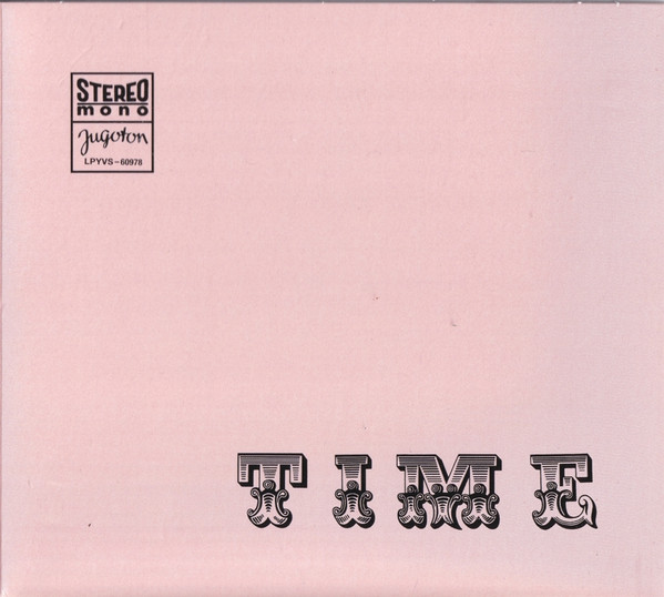 Time (16) - Time (CD, Album, RE, RM, Dig)