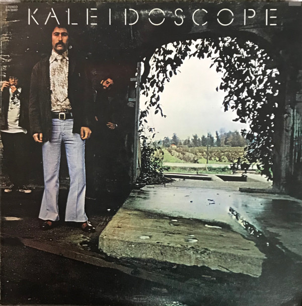 Kaleidoscope (3) - Incredible Kaleidoscope (LP, Album, San)
