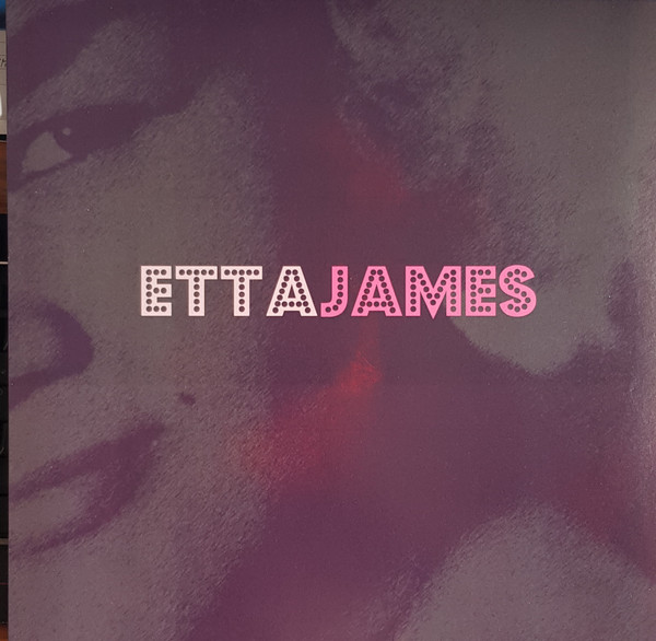 Etta James - Etta James (LP, Album, RE, 180)