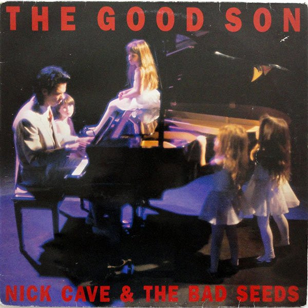 Nick Cave & The Bad Seeds - The Good Son (LP, Album)