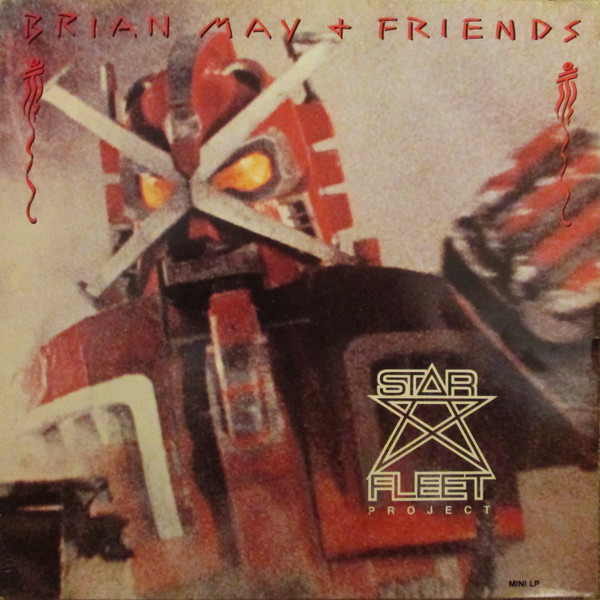 Brian May + Friends - Star Fleet Project (12