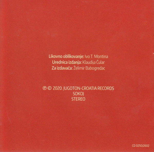 Crvena Jabuka - Sarajevo 1985-2020 (CD, Comp, Dig)